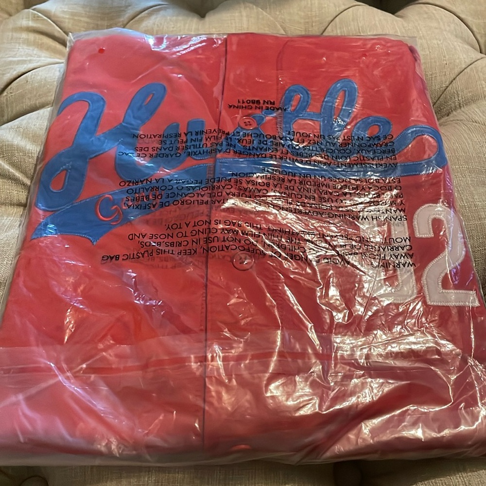 Hustle Gang CrackerJack SS Jersey